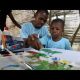 Les parents et l'école sensibilisent à l'autisme au Congo
