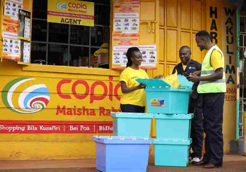 La société de commerce mobile Copia suspend ses opérations en Ouganda