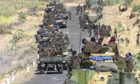 L'Ethiopie démantèle les forces spéciales régionales au profit de "l'armée centrale"