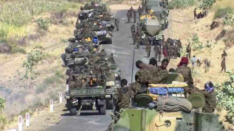 L'Ethiopie démantèle les forces spéciales régionales au profit de "l'armée centrale"