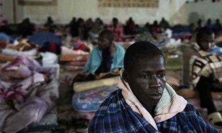 Migration vers l'Europe : un état d'urgence en Italie pour faire face au nombre élevé de migrants Africains