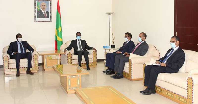 Ministre mauritanien de l'Eau : Nous avons réussi à partager les eaux du fleuve Sénégal
