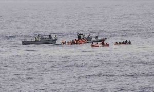 Le Gabon annule la mission de recherche des passagers disparus du ferry