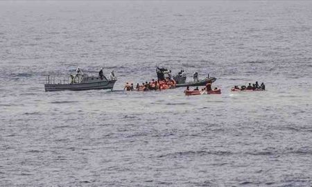 Le Gabon annule la mission de recherche des passagers disparus du ferry