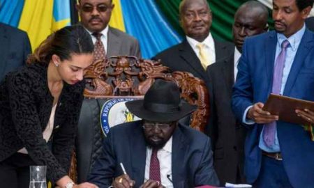 L'IGAD salue les efforts de médiation de Salva Kiir au Soudan