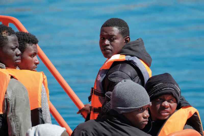 Immigration clandestine : l'histoire d'un Africain mort en cherchant son droit d'être français