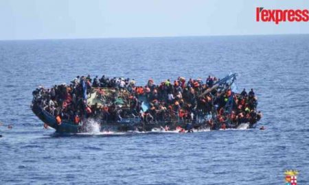 L'Italie proteste contre les plans du gouvernement pour ralentir la migration des Africains