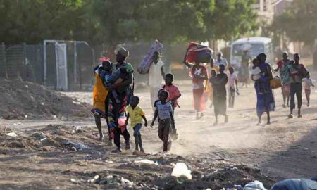 Eid al-Fitr à Khartoum...Takbeers au son des balles