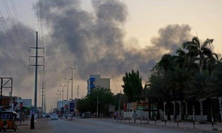 Khartoum plonge dans l'obscurité à cause des combats et des coupures de courant