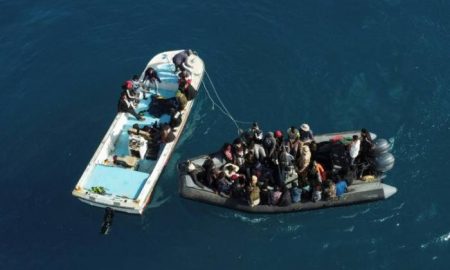 Au moins 11 migrants se sont noyés au large de l'ouest de la Libye