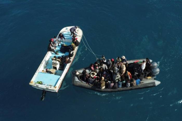 Au moins 11 migrants se sont noyés au large de l'ouest de la Libye
