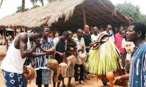 I. Littoral : les communautés Baulé se déplacent pour fêter 'Paquinou'