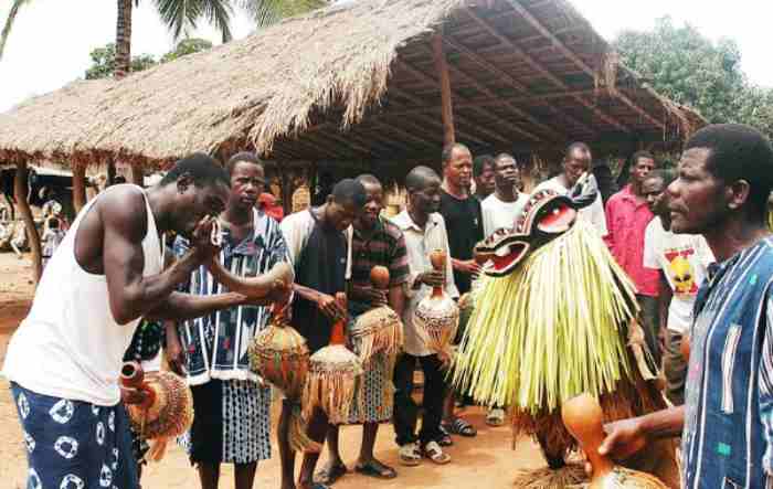 I. Littoral : les communautés Baulé se déplacent pour fêter 'Paquinou'