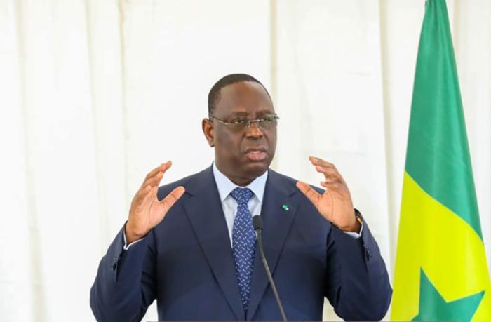 Constitution d'une alliance contre la candidature du président sénégalais Macky Sall à un troisième mandat