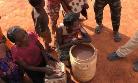 Madagascar...Une crise alimentaire "catastrophique" suite à des ouragans dévastateurs