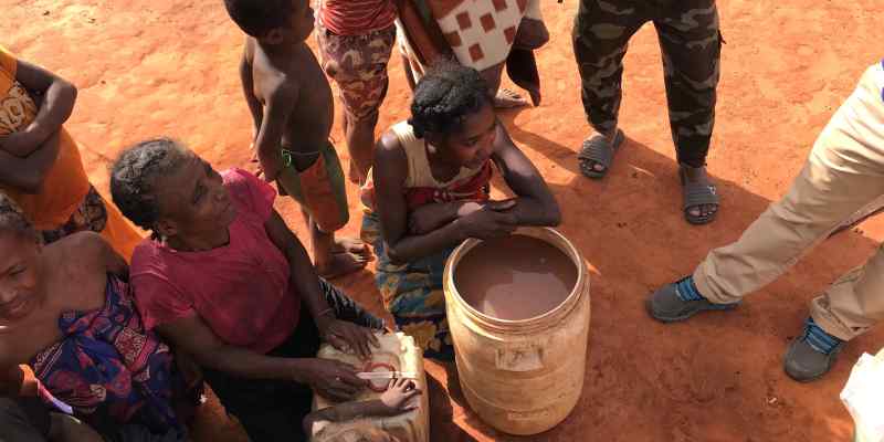 Madagascar...Une crise alimentaire "catastrophique" suite à des ouragans dévastateurs