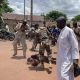 Neuf civils ont été tués et 60 blessés lors d'une attaque contre un camp russe au Mali