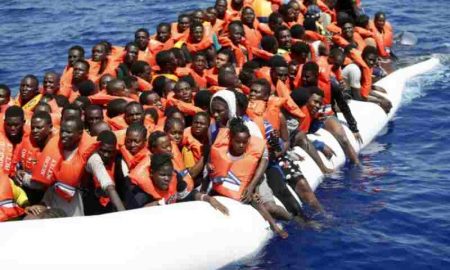 Une catastrophe humanitaire...400 migrants perdus en mer entre Malte et la Libye
