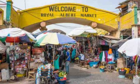 Les gouvernements Africains doivent soutenir les marchés immergeant sur le continent