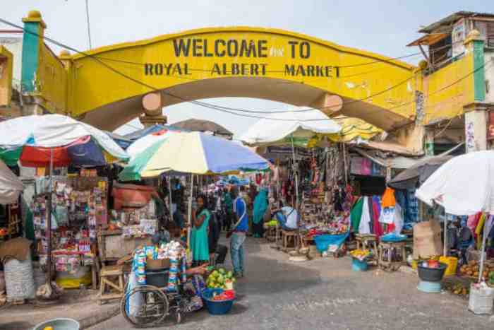 Les gouvernements Africains doivent soutenir les marchés immergeant sur le continent