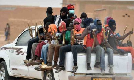 La sécurité mauritanienne réussit à démanteler un réseau spécialisé dans le trafic d'immigrants illégaux