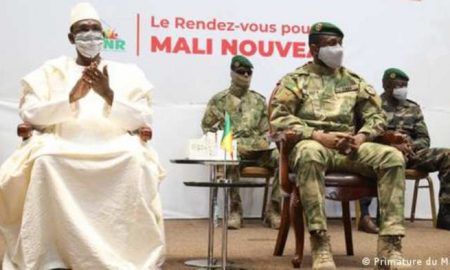 Les "Mouvements Azawad" accusent les autorités maliennes de graves actes de provocation