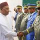 Le Niger nomme un nouveau chef d'état-major de l'armée et reçoit un soutien international pour faire face au terrorisme