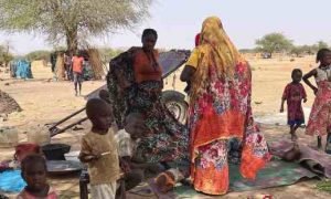 Responsable de l'ONU : Les combats au Soudan mettent en danger la vie de dizaines de milliers de femmes enceintes