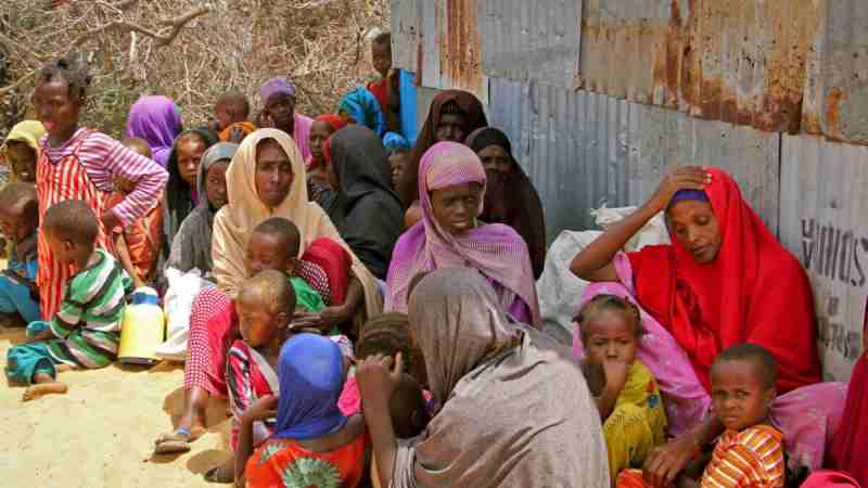 Antonio Guterres : la moitié de la population somalienne a besoin d'une aide urgente