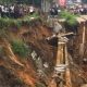 19 personnes ont été tuées dans un glissement de terrain en RDC