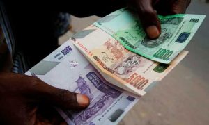 La monnaie de la RD Congo chute au milieu des dépenses de guerre et des arriérés de paiement