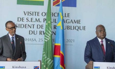 La RDC accuse le président rwandais d'alimenter la violence sur son territoire