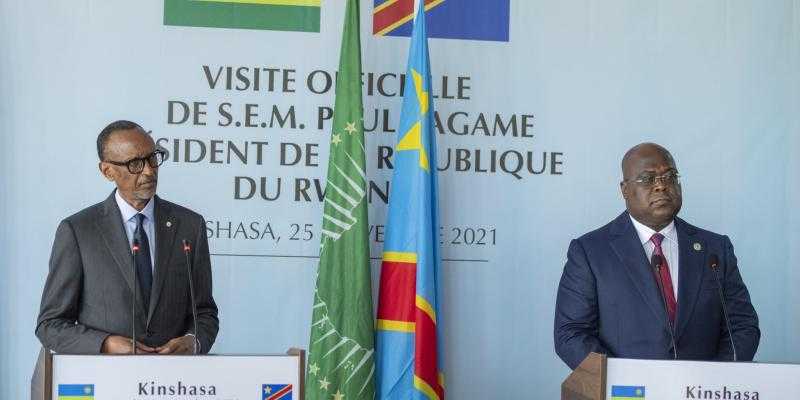 La RDC accuse le président rwandais d'alimenter la violence sur son territoire