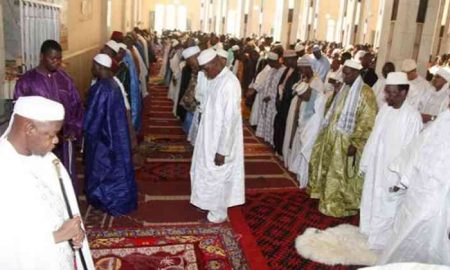 Ramadan au Mali...Coutumes et traditions mêlées à l'histoire