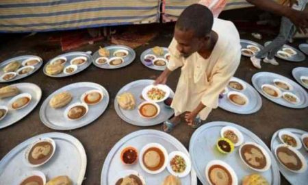 Rénover les cuisines et faire semblant...Dynamique dans l'ambiance du Ramadan au Nigeria