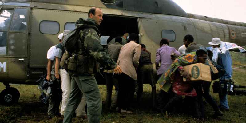 Rwanda..."Le génocide" ne peut être effacé par la prescription