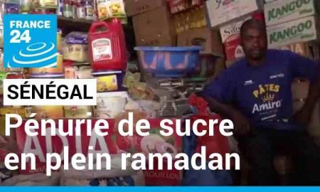 Pénurie de sucre...Une crise au Sénégal avec l'avènement du Ramadan