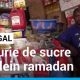 Pénurie de sucre...Une crise au Sénégal avec l'avènement du Ramadan