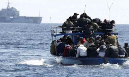 Les garde-côtes tunisiens ont déjoué une tentative de migration irrégulière au large de Sfax