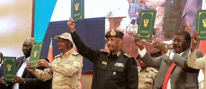Le Soudan fixe 5 jours pour résoudre les problèmes en suspens et signer l'accord final