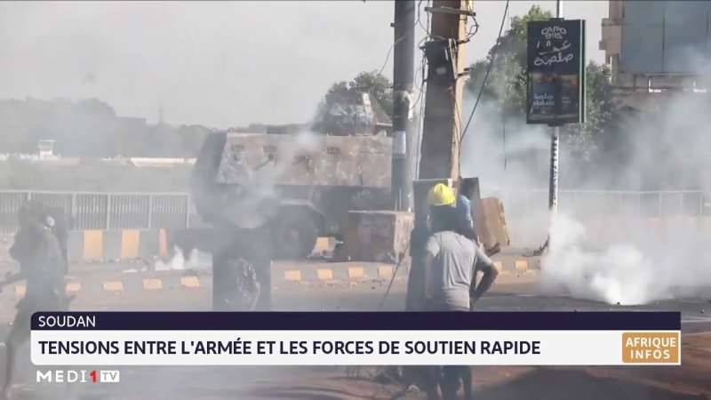 Soudan...Les pressions externes et internes parviendront-elles à réduire la tension entre l'armée et les Forces de soutien rapide ?