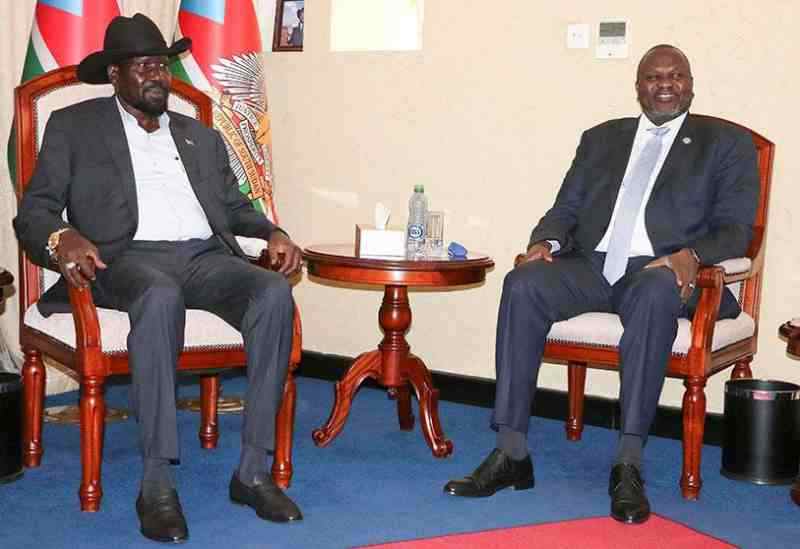 Un protocole d'accord entre les partis de la coalition fédérale d'opposition au Sud-Soudan