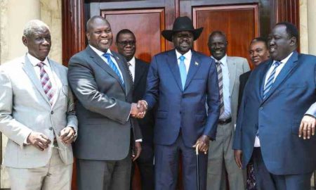 Un comité de l'ONU détermine les noms des responsables du sud du Soudan qui feront l'objet d'une enquête