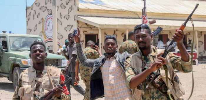 Tchad : 320 soldats soudanais ont fui et sont entrés sur nos terres