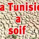 La Tunisie initie un système de quotas pour l'approvisionnement en eau potable et empêche son utilisation dans l'agriculture