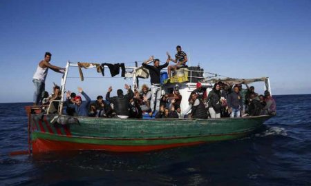 Les garde-côtes tunisiens interceptent et renvoient 372 migrants