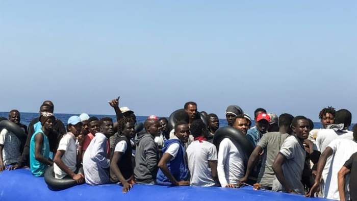 4 migrants ont été tués et 23 portés disparus dans deux noyades au large de la Tunisie