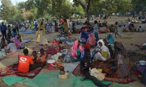 World Food entend suspendre son aide alimentaire aux réfugiés au Tchad