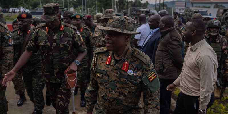 Les pays d'Afrique australe déploient leurs forces à l'est de la RDC
