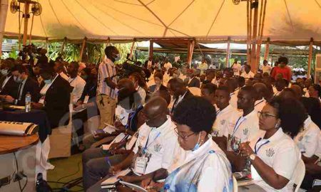 Conférence ministérielle au Burundi pour soutenir l'agenda de la jeunesse, de la sécurité et de la paix en Afrique de l'Est